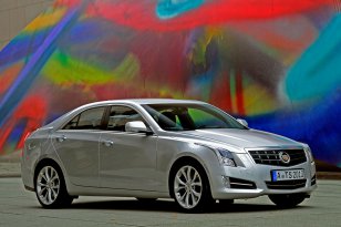 Cadillac ATS 2013