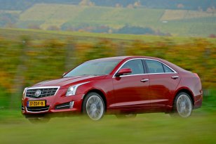 Cadillac ATS 2013