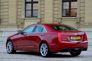 Cadillac ATS 2013