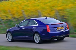 Cadillac ATS 2013
