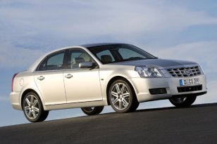 Cadillac BLS 