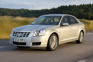 Cadillac BLS 2006 - 2009