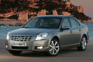 Cadillac BLS 2006 - 2009