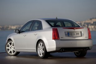 Cadillac BLS 2006 - 2009