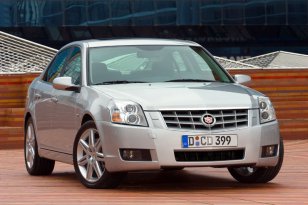 Cadillac BLS 2006 - 2009