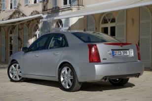 Cadillac BLS 2006 - 2009