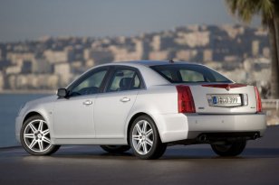 Cadillac BLS 2006 - 2009