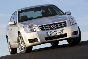 Cadillac BLS 2006 - 2009