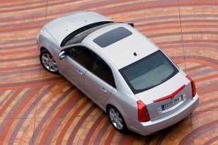 Cadillac BLS 2006 - 2009