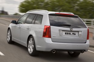 Cadillac BLS 2007 - 2009