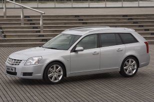 Cadillac BLS 2007 - 2009