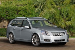 Cadillac BLS 2007 - 2009