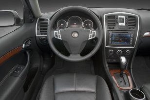 Cadillac BLS 2007 - 2009