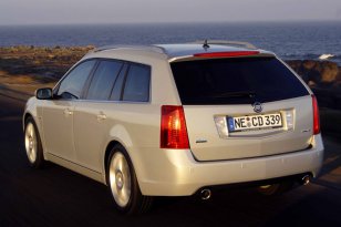 Cadillac BLS 2007 - 2009