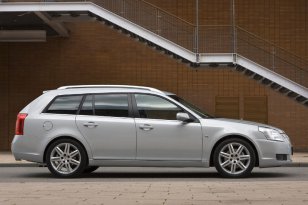 Cadillac BLS 2007 - 2009