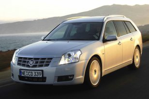 Cadillac BLS 2007 - 2009