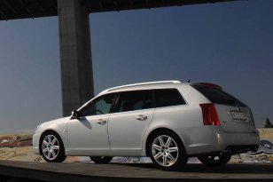 Cadillac BLS 2007 - 2009