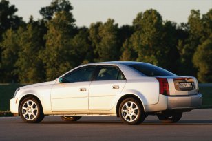 Cadillac CTS 2003 - 2007