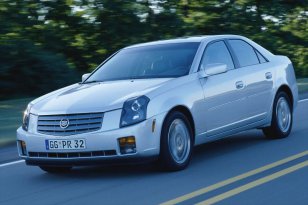Cadillac CTS 2003 - 2007