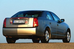 Cadillac CTS 2003 - 2007