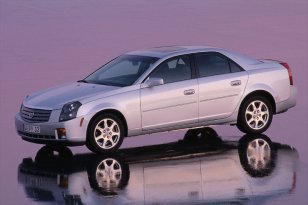 Cadillac CTS 2003 - 2007