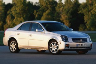 Cadillac CTS 2003 - 2007