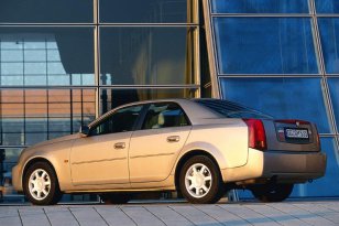 Cadillac CTS 2003 - 2007