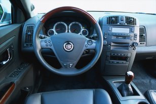 Cadillac CTS 2003 - 2007