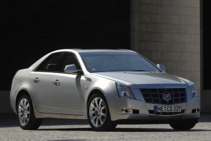 Cadillac CTS 2007 - 2009
