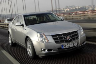 Cadillac CTS 2007 - 2009