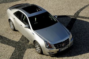 Cadillac CTS 2007 - 2009