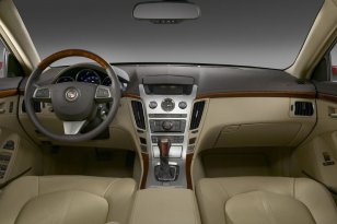 Cadillac CTS 2007 - 2009