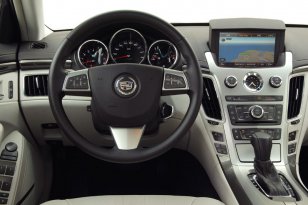 Cadillac CTS 2007 - 2009