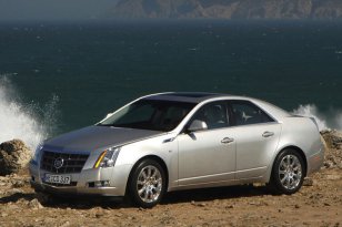 Cadillac CTS 2007 - 2009