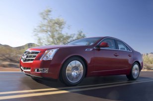 Cadillac CTS 2007 - 2009