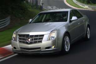 Cadillac CTS 2007 - 2009