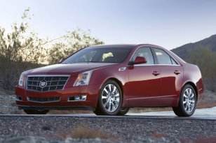 Cadillac CTS 2007 - 2009