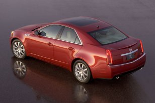 Cadillac CTS 2007 - 2009