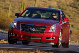 Cadillac CTS 2007 - 2009