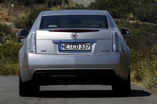 Cadillac CTS 2007 - 2009