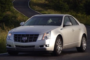 Cadillac CTS 