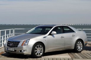 Cadillac CTS 2010