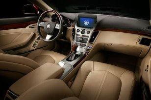 Cadillac CTS 2010