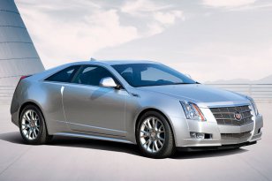 Cadillac CTS Coupe