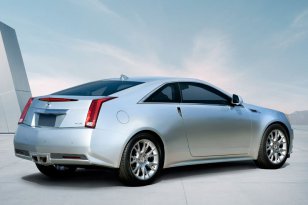 Cadillac CTS 2010