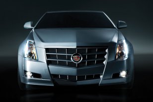Cadillac CTS 2010