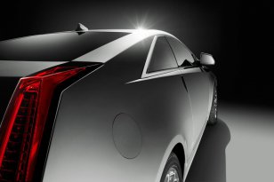 Cadillac CTS 2010
