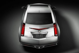 Cadillac CTS 2010