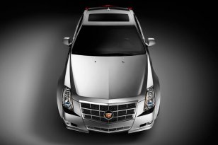 Cadillac CTS 2010