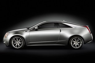 Cadillac CTS 2010